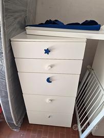 Mobili cameretta Ikea