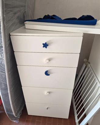 Mobili cameretta Ikea