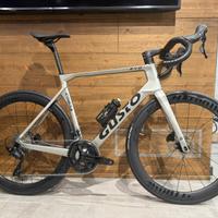GUSTO COBRA EVO DB ULTRA ELITE FULL CARBON