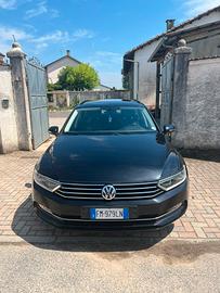 Volswagen passat 2.0 2018 