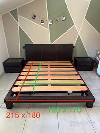 Camera da letto matrimoniale