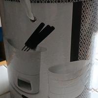 Set fonduta cioccolato " Les Petites Collection "