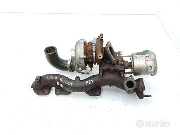 TURBOCOMPRESSORE 3.0D 225kW 306CV LR DISCOVERY V L