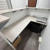 Bancone receptionist Modulabile