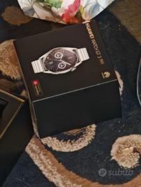 OROLOGIO SMARTWATCH HUAWY GT3 46 MM. +cinturini pe