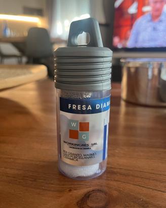fresa diamantata 25 mm