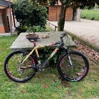 Mountain bike bigger