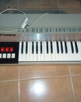 Pianola Bontempi anni '60