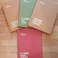 libro dei film