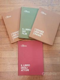 libro dei film