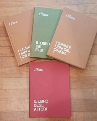 libro dei film