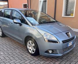 Peugeot 5008 1.6 HDi 112CV 7posti Ok Neopatentati