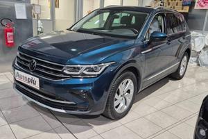 VOLKSWAGEN Tiguan 2.0 TDI 150 CV SCR DSG Eleganc