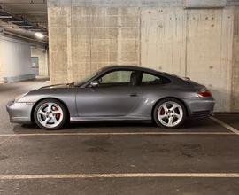 Porsche 911 (996) - 2003