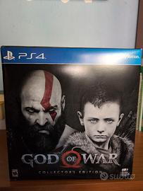 God of War (2018) - Collector's edition