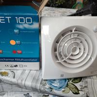 Ventilatore per bagno di altissima qualità