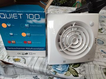 Ventilatore per bagno di altissima qualità