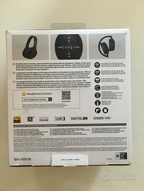 CUFFIE SONY PERFETTE