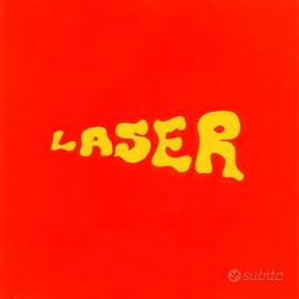 LASER - VITA SUL PIANETA - DISCHI PROG