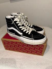 Vans Sk8-Hi Reconstruct originali – Taglia 42