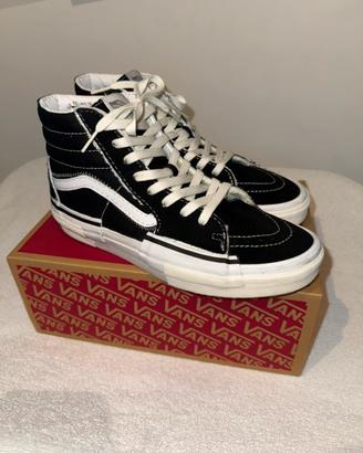 Vans Sk8-Hi Reconstruct originali – Taglia 42