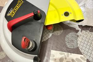 Antifurto Bloccassterzo BULLOCK AERO