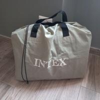 Materasso matrimoniale gonfiabile intex