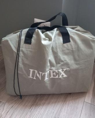 Materasso matrimoniale gonfiabile intex