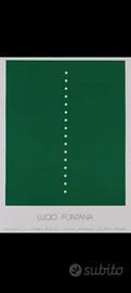 LUCIO FONTANA  🟢🟢🟢🟢