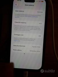 iPhone 16 128 GB