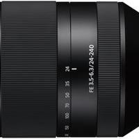 Sony FE 24-240 f/3.5-6.3 SEL OSS