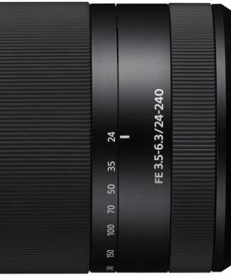 Sony FE 24-240 f/3.5-6.3 SEL OSS
