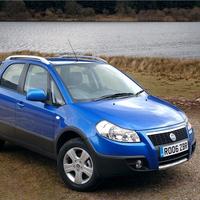 RICAMBI USATI FIAT SEDICI DEL 2010