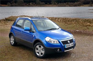 RICAMBI USATI FIAT SEDICI DEL 2010