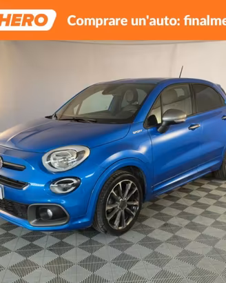 FIAT 500X 1.3 MultiJet 95 CV Sport