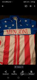 maglietta americana ciclismo 
