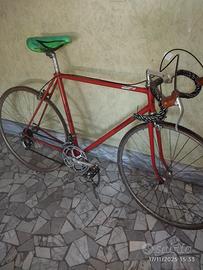 Bici da corsa Columbus TG 56 montata Campagnolo