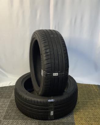 2 GOMME 225/45R18 MICHELIN ESTIVE NUOVE