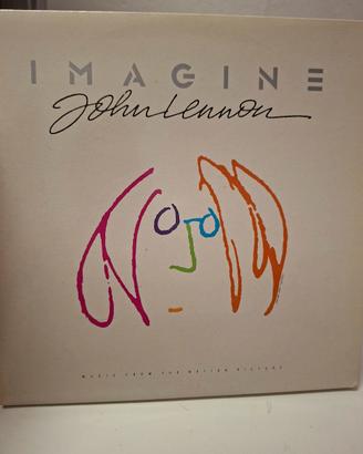 vinile John Lennon Imagine