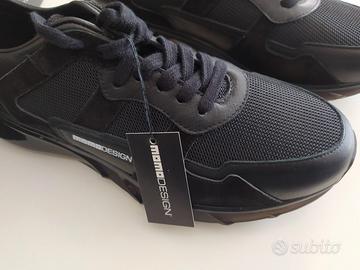 MomoDesign Scarpe Ginnastica Uomo Tg 44 Nuove