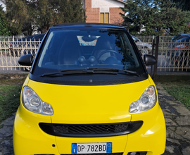 Smart cabrio 12 mesi di garanzia