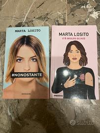 set libri di marta losito
