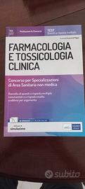 Farmacologia e tossicologia clinica 