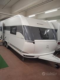 roulotte hobby 650 UFF prestige