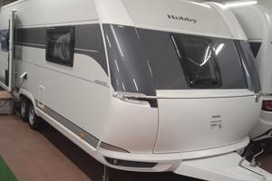 roulotte hobby 650 UFF prestige