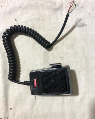 MICOFONO PREAMPLIFICATO LAFAYETTE TIPO TURNER ROAD