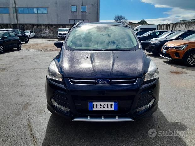 Ford Kuga 2.0 TDCI 120CV S&S 2WD TITAMIUM BUSINESS