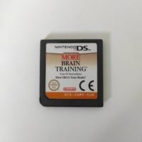 More Brain Training - Nintendo DS