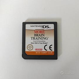 More Brain Training - Nintendo DS