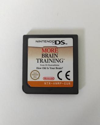 More Brain Training - Nintendo DS